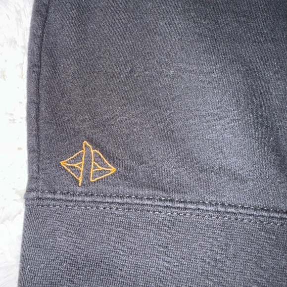 Harry Potter Weasley twins goblet of fire embroidered sweater - Picture 2 of 5